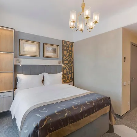 Hotel Eurostars Metropole Riga