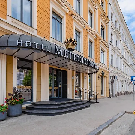 Eurostars Metropole 4*
