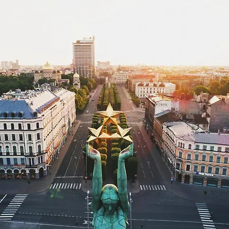Hotel Eurostars Metropole