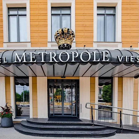 Eurostars Metropole 4*