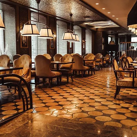 Hotel Eurostars Metropole Riga