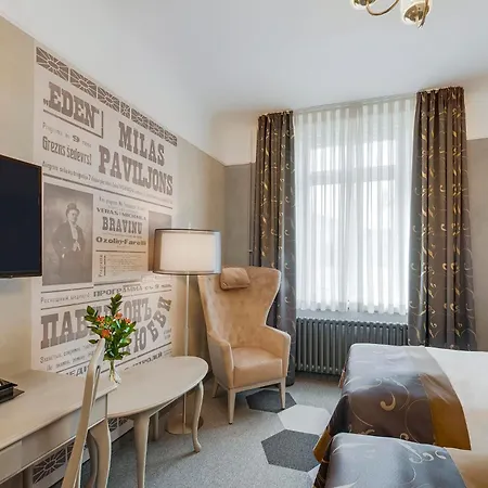 Eurostars Metropole Hotel