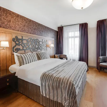 Hotel Eurostars Metropole 4*