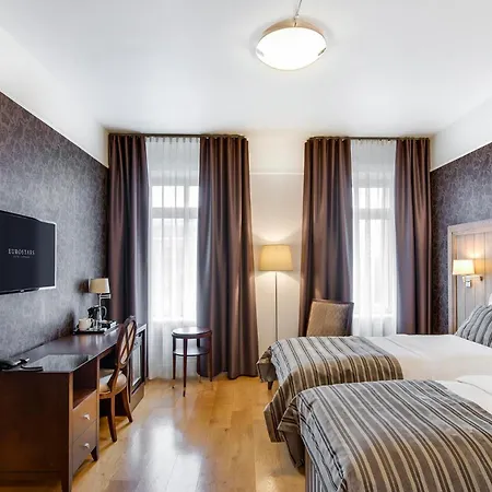 Eurostars Metropole