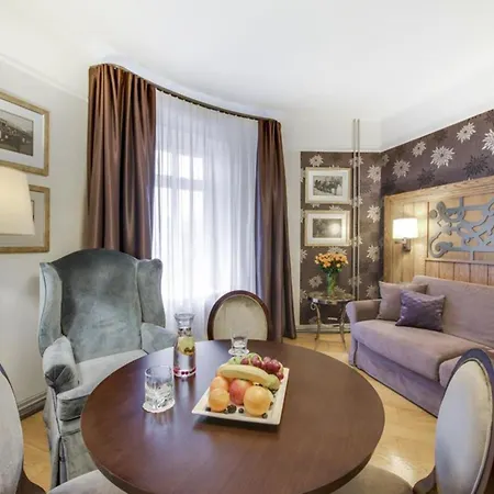 Hotel Eurostars Metropole 4*
