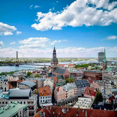 Eurostars Metropole 4* Riga