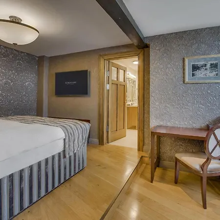 Eurostars Metropole Hotel