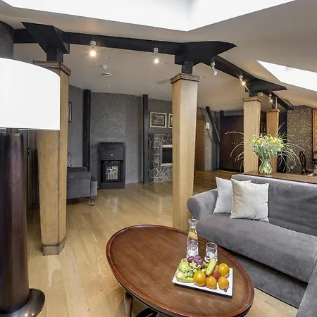 Eurostars Metropole 4*