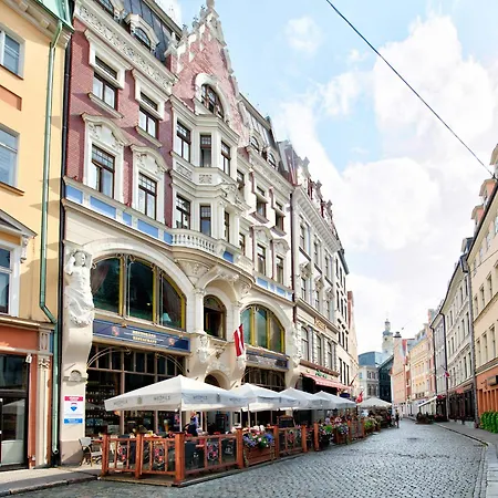 Eurostars Metropole 4* Riga
