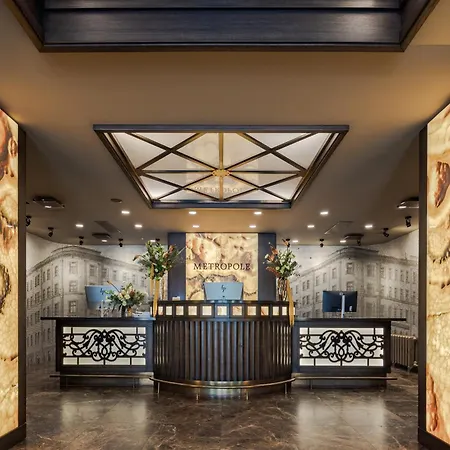 Eurostars Metropole 里加