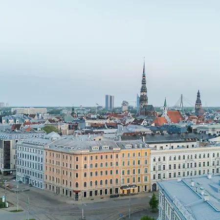 酒店 Eurostars Metropole 里加