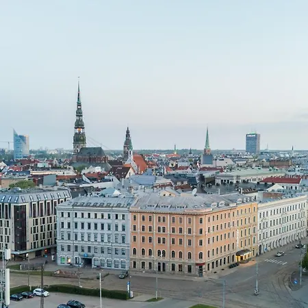 Eurostars Metropole 4* Riga