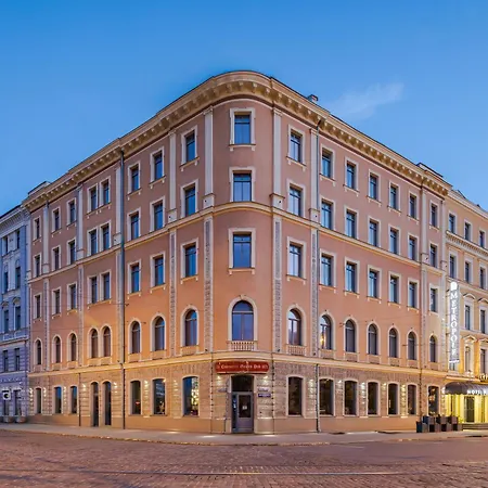 Eurostars Metropole 4*