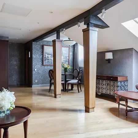 Eurostars Metropole Riga