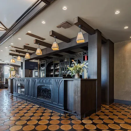 Eurostars Metropole 4* 里加