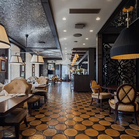 Eurostars Metropole 酒店