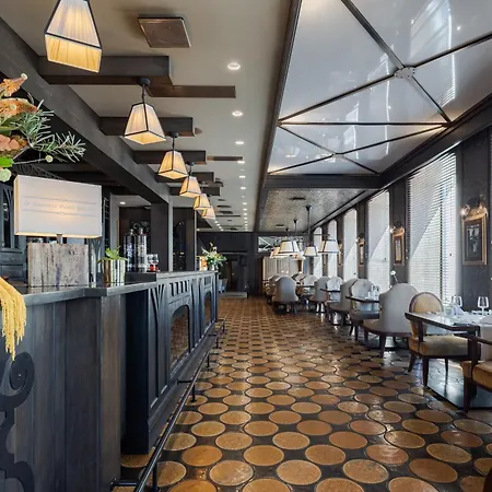 酒店 Eurostars Metropole