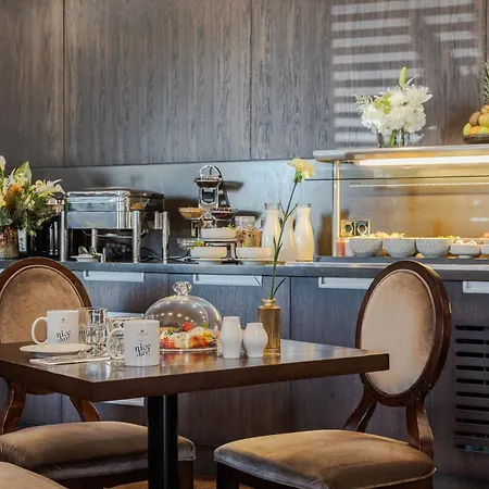 Eurostars Metropole 酒店 4*