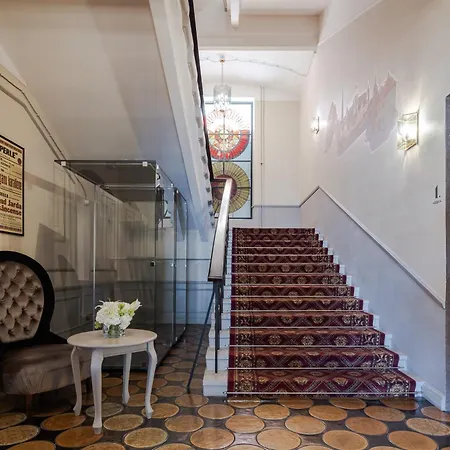 酒店 Eurostars Metropole 4*