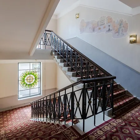 Eurostars Metropole 4* ريغا