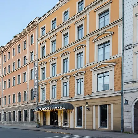 Hotel Eurostars Metropole