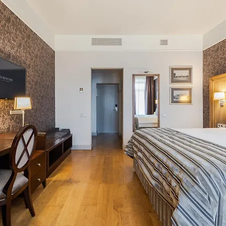 Hotel Eurostars Metropole