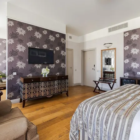 فندق Eurostars Metropole ريغا
