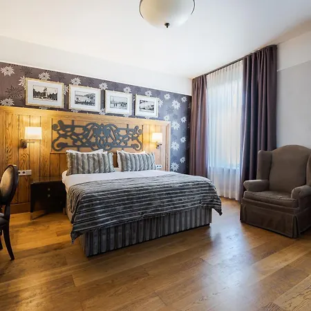 Eurostars Metropole 4* ريغا