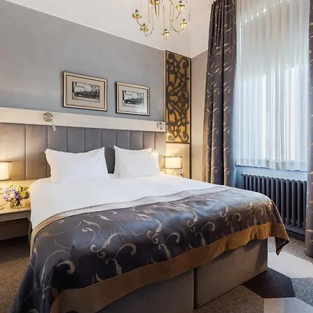 Eurostars Metropole Hotel Riga