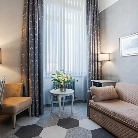 Eurostars Metropole 4* リガ
