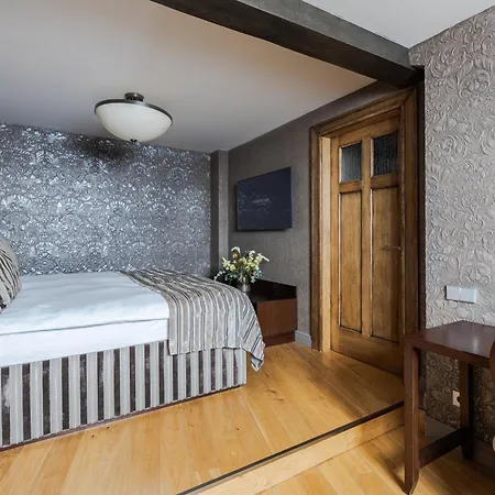 Eurostars Metropole 4* ريغا