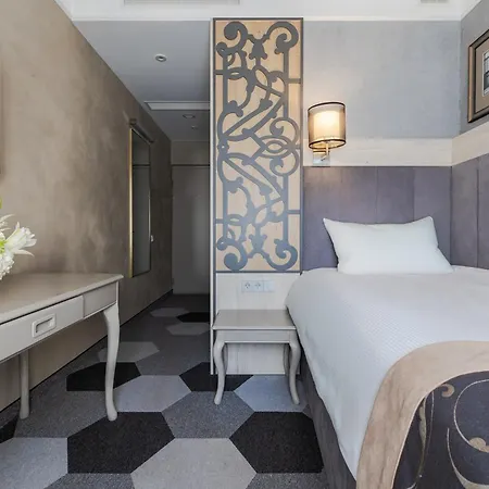 Eurostars Metropole 4* 里加