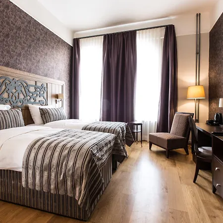 Eurostars Metropole 4* Рига