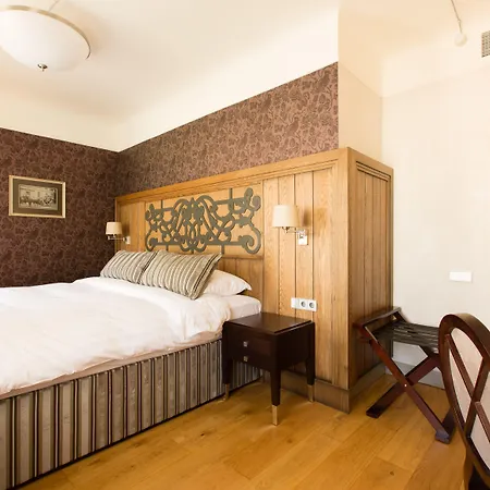 酒店 Eurostars Metropole 4*