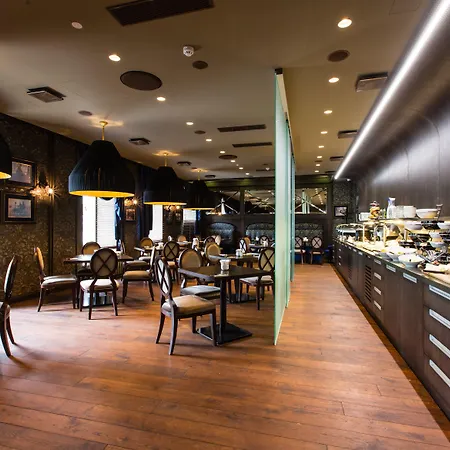 Eurostars Metropole 4* 里加