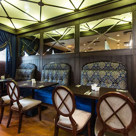 Eurostars Metropole Hotel