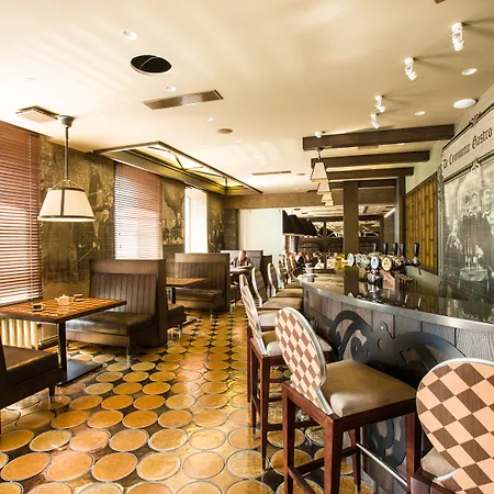 Eurostars Metropole Riga