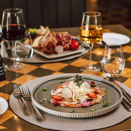 Eurostars Metropole 4* 里加