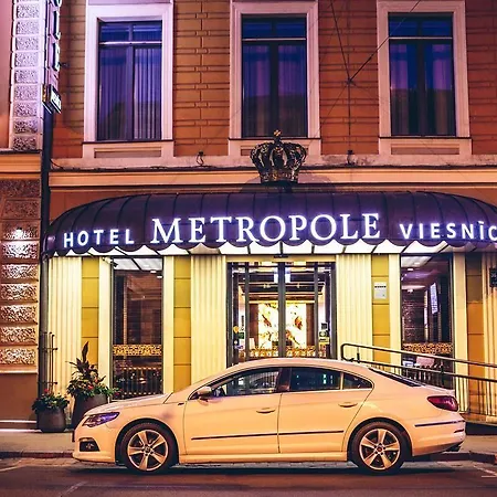 Eurostars Metropole 酒店 4*