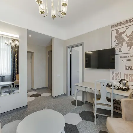 酒店 Eurostars Metropole