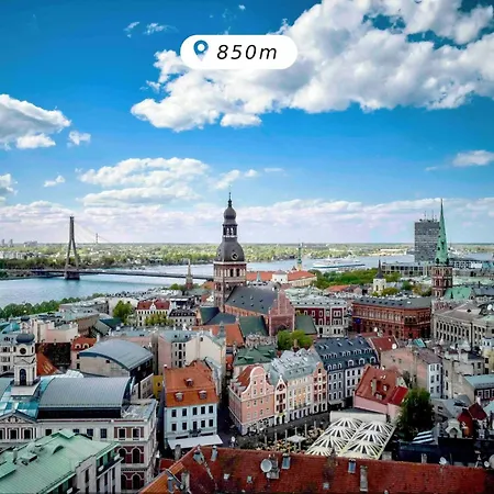 Viesnīca Eurostars Metropole