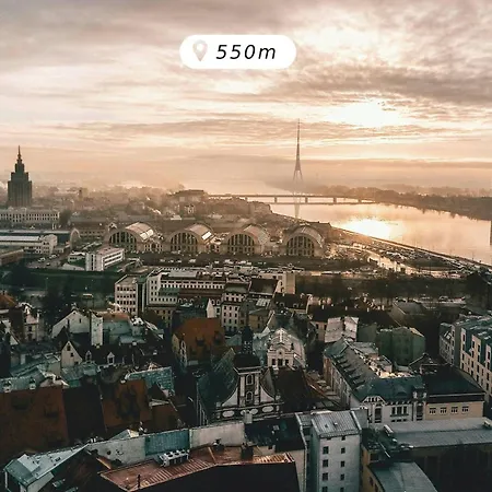 Viesnīca Eurostars Metropole