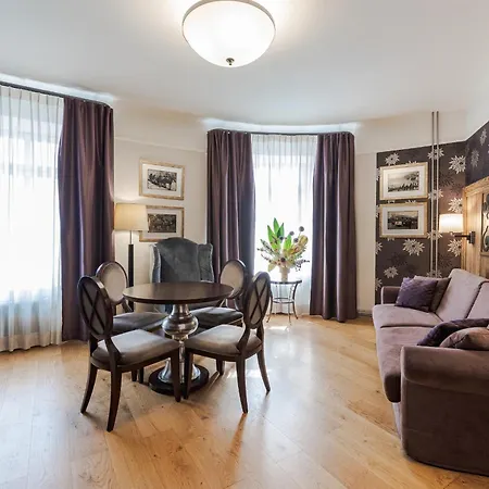 Eurostars Metropole ريغا