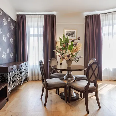 Eurostars Metropole 4* ريغا