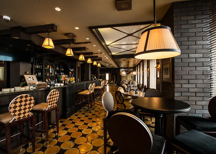 Отель Eurostars Metropole Рига