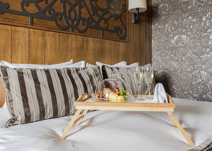 Eurostars Metropole 4*