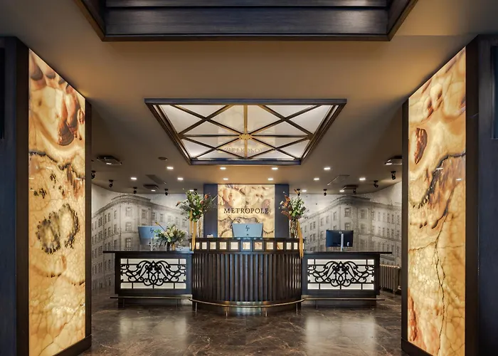 Eurostars Metropole Рига