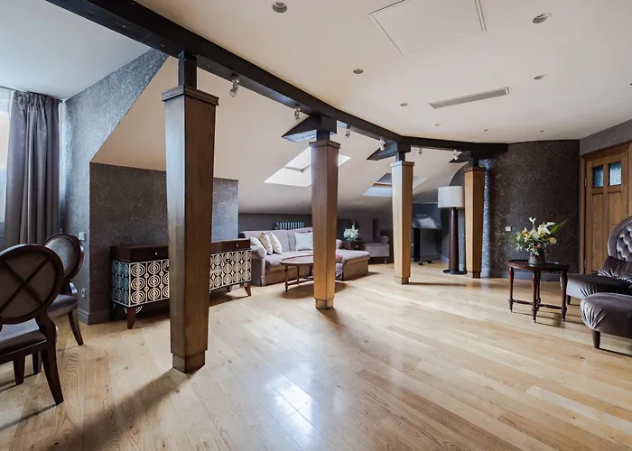 Eurostars Metropole 4* Рига