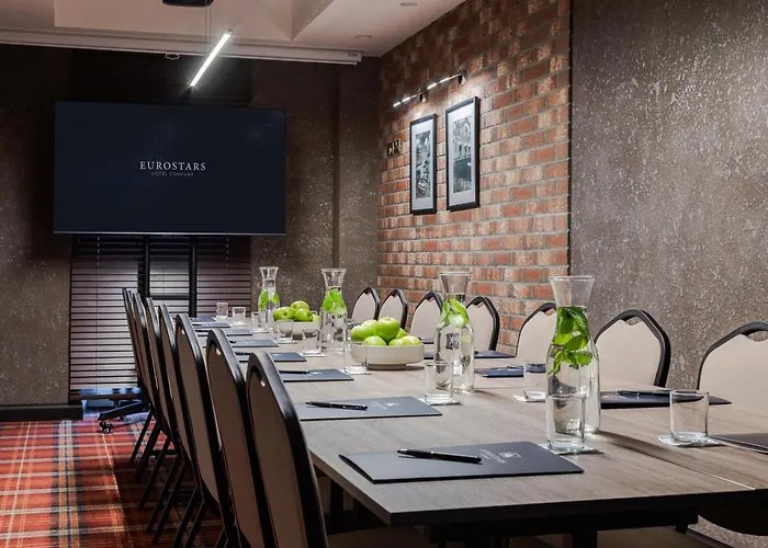 Eurostars Metropole 4*