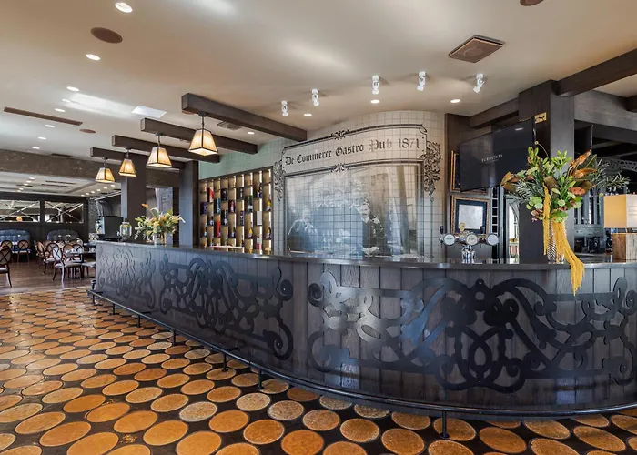 Eurostars Metropole Ξενοδοχείο 4*